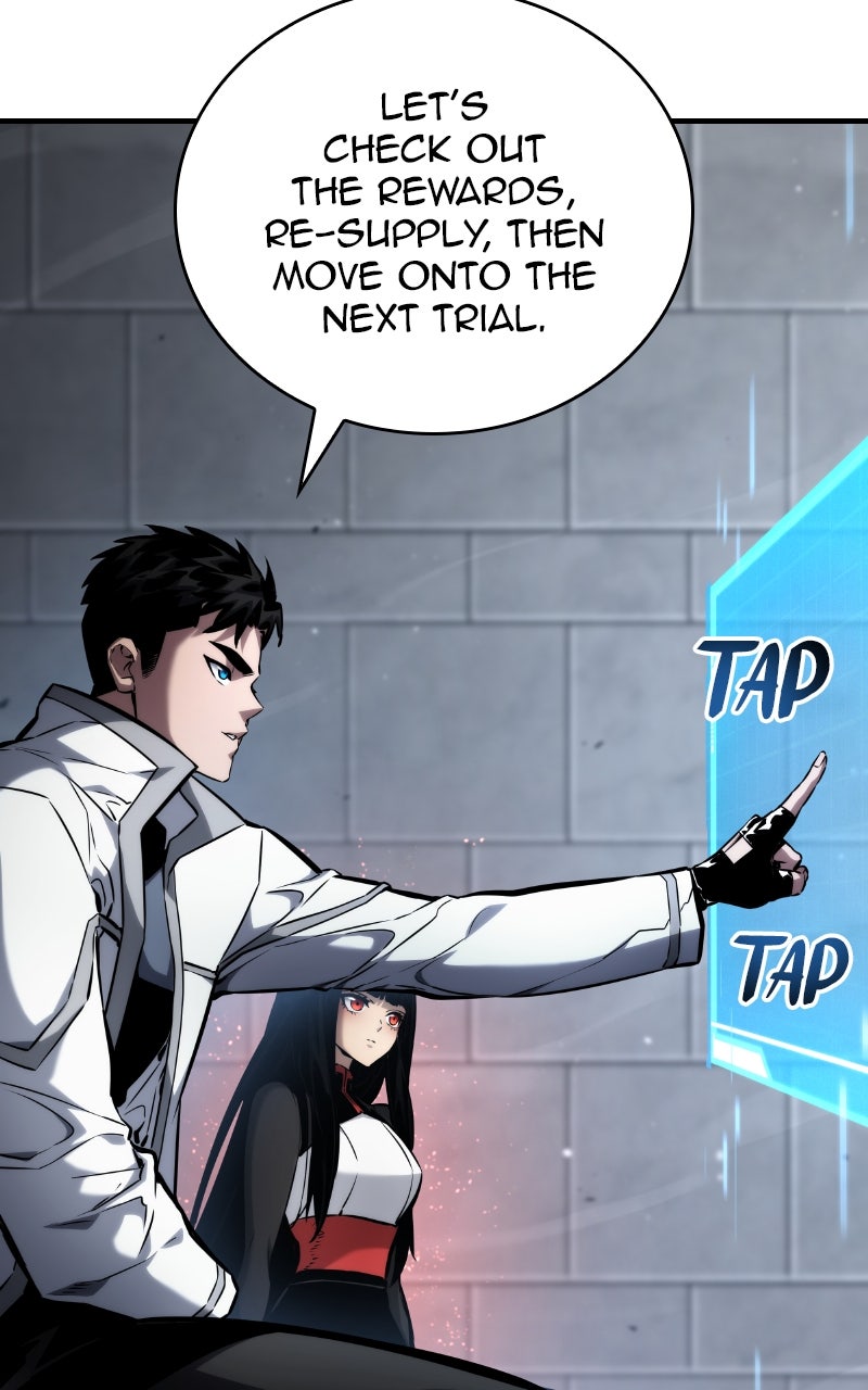 Read Boundless Ascension EN Manga Online