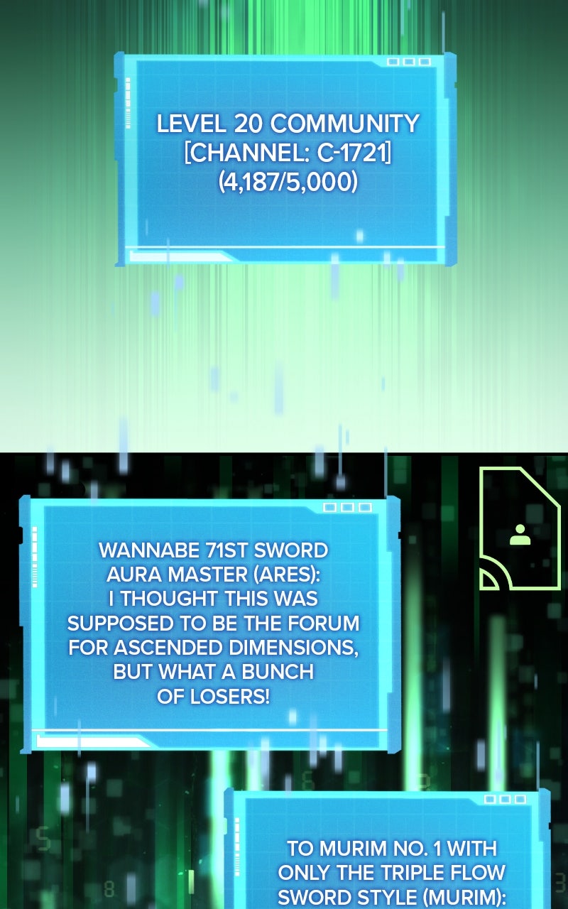 Read Boundless Ascension EN Manga Online