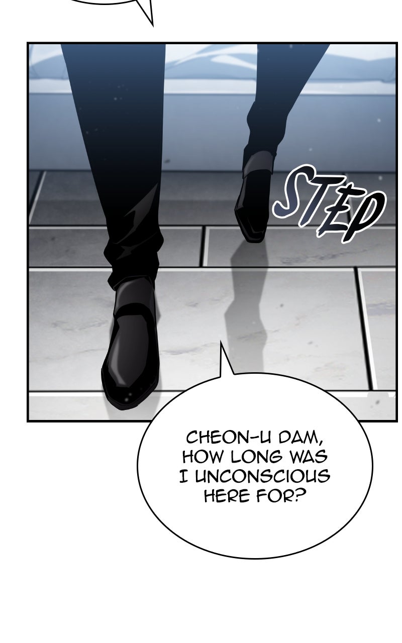 Read Boundless Ascension EN Manga Online