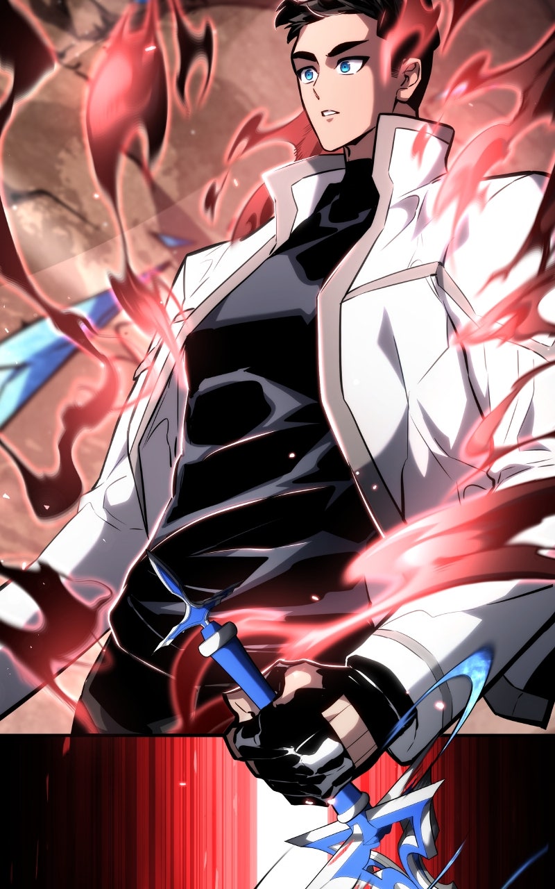 Read Boundless Ascension EN Manga Online