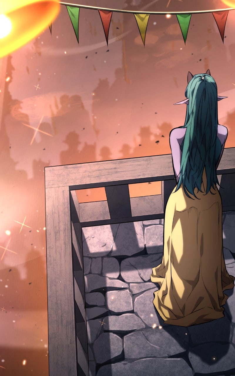 Read Boundless Ascension EN Manga Online