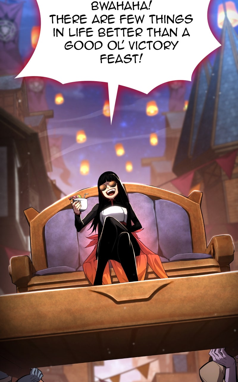 Read Boundless Ascension EN Manga Online