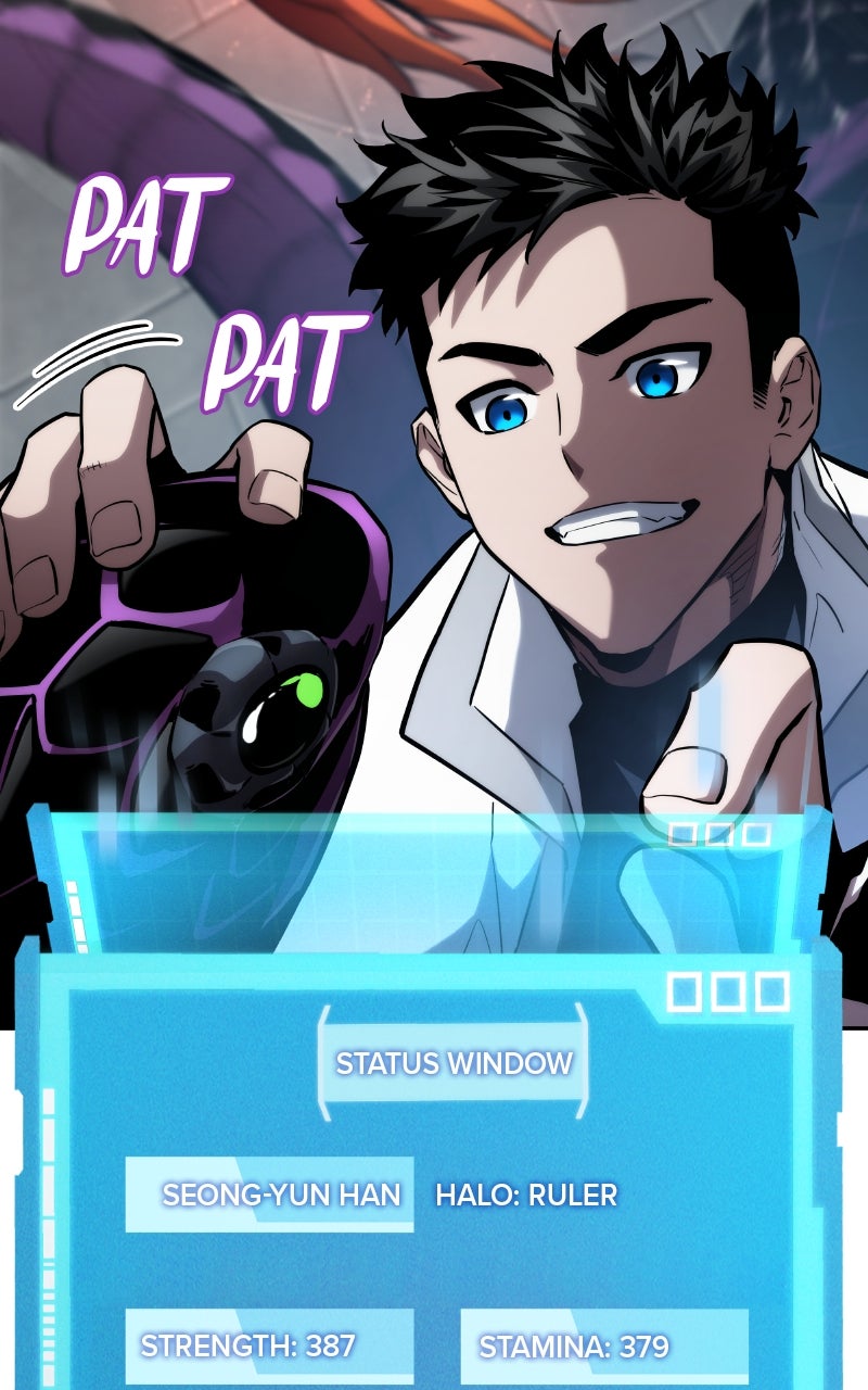 Read Boundless Ascension EN Manga Online