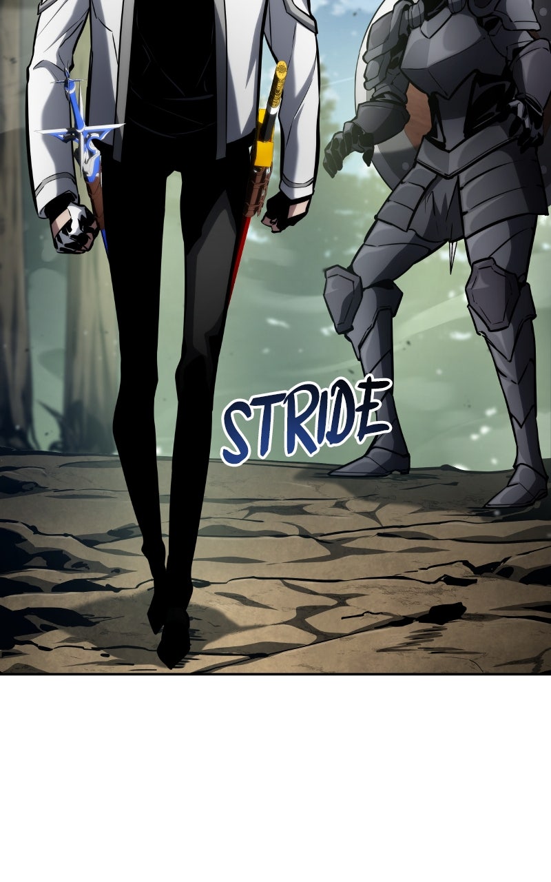 Read Boundless Ascension EN Manga Online