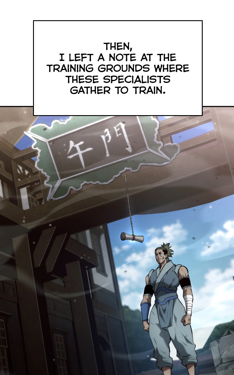 Read Boundless Ascension EN Manga Online