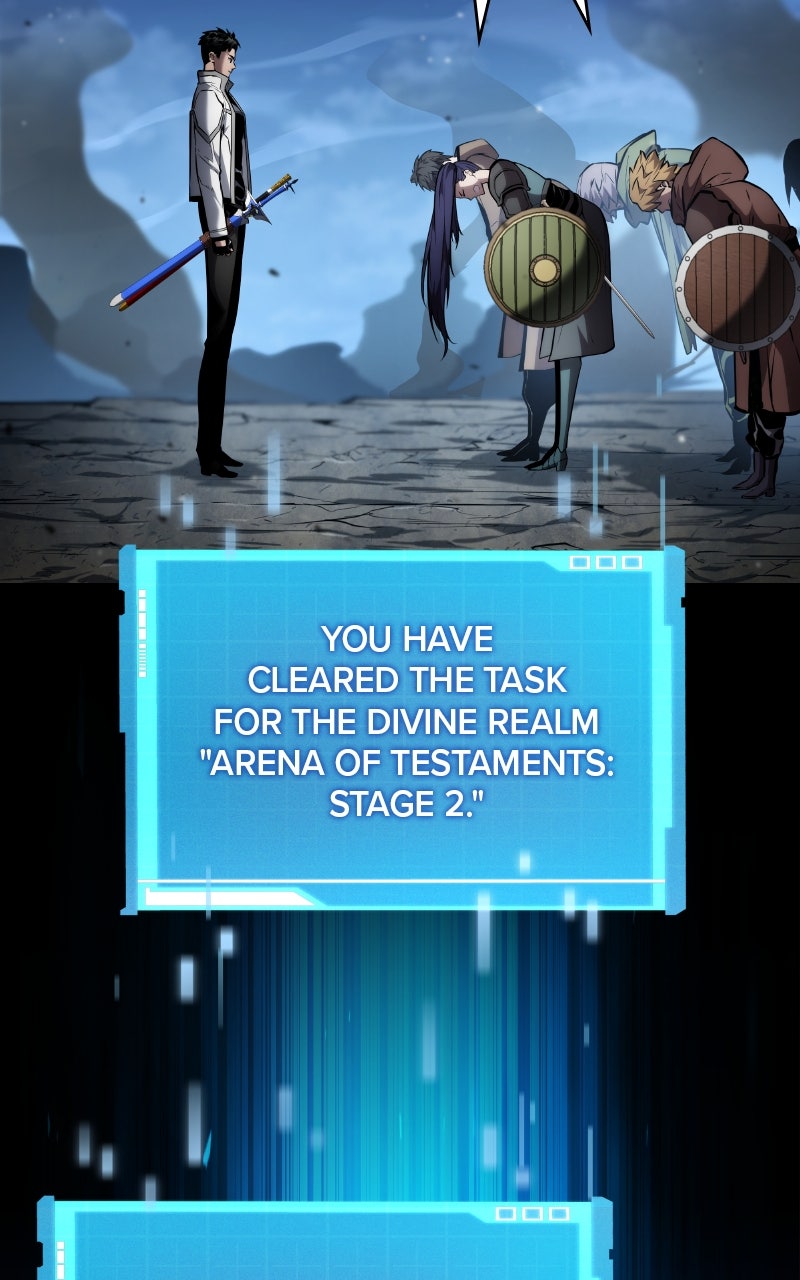 Read Boundless Ascension EN Manga Online