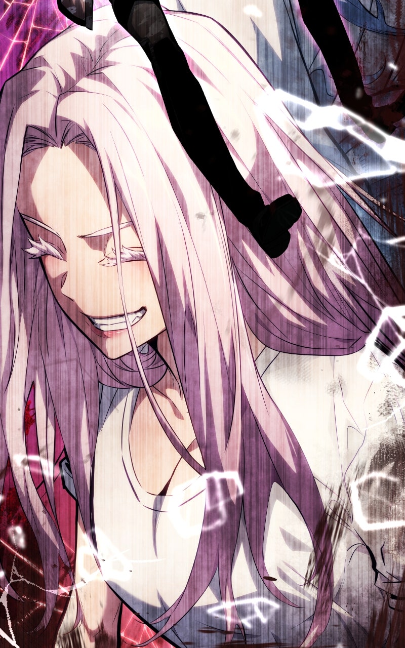 Read Boundless Ascension EN Manga Online