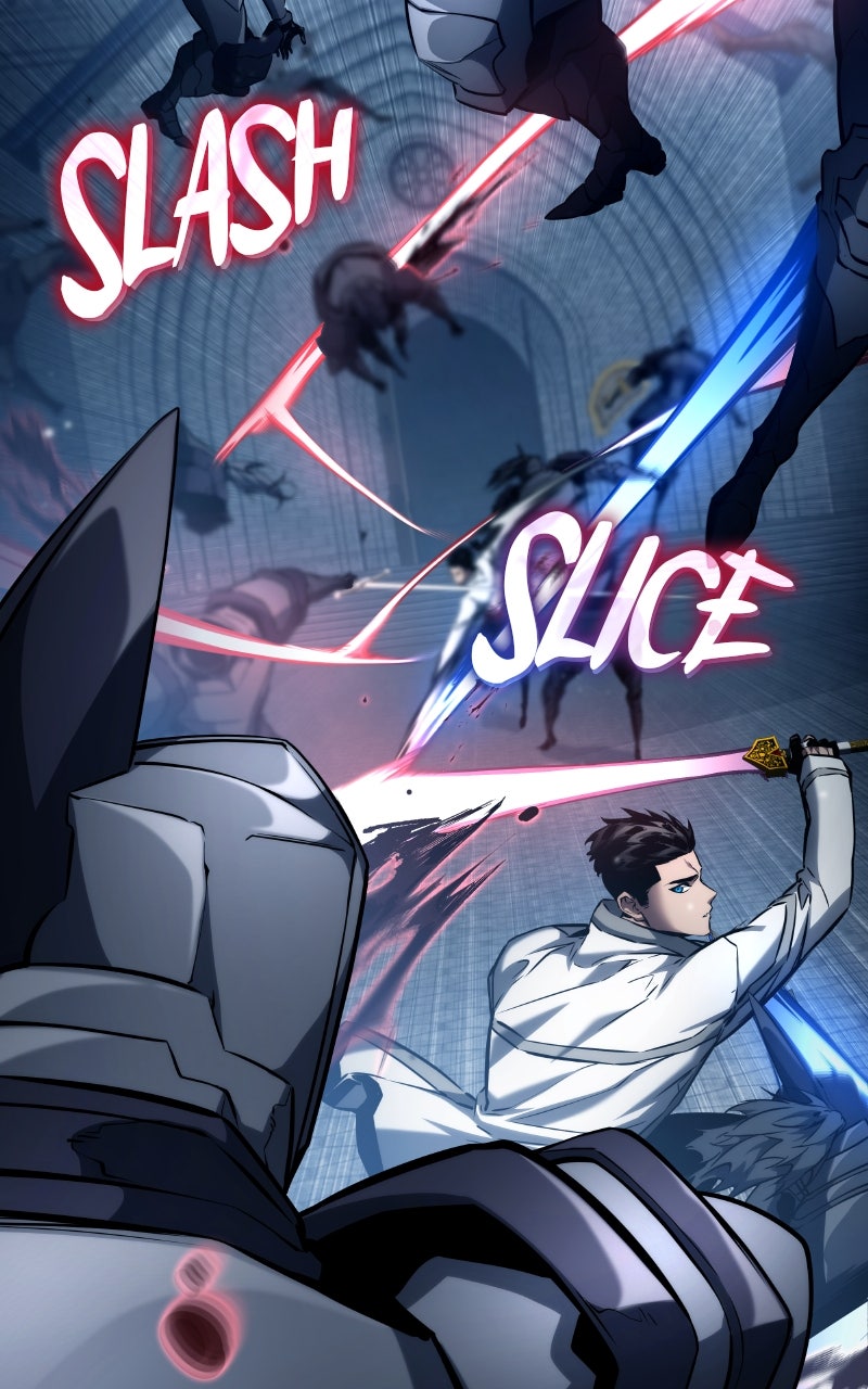 Read Boundless Ascension EN Manga Online