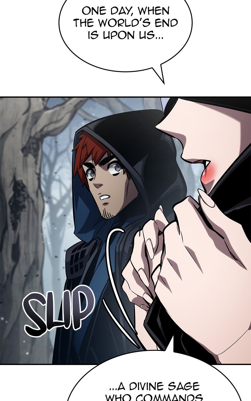 Read Boundless Ascension EN Manga Online