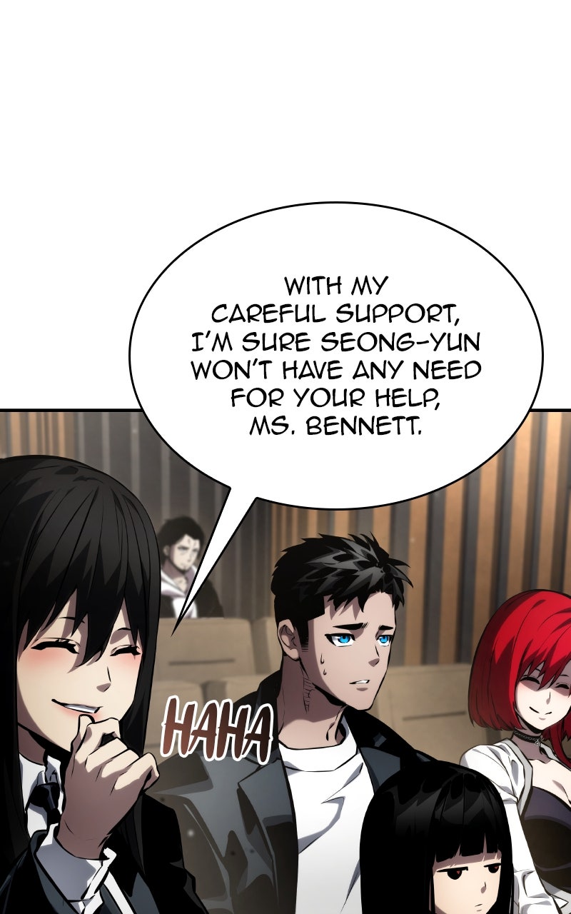 Read Boundless Ascension EN Manga Online