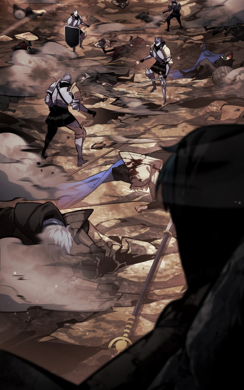 Read Boundless Ascension EN Manga Online