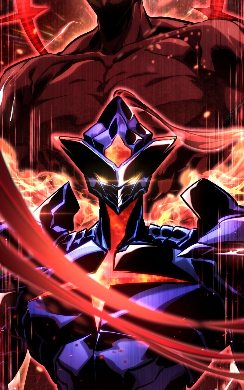 Read Boundless Ascension EN Manga Online