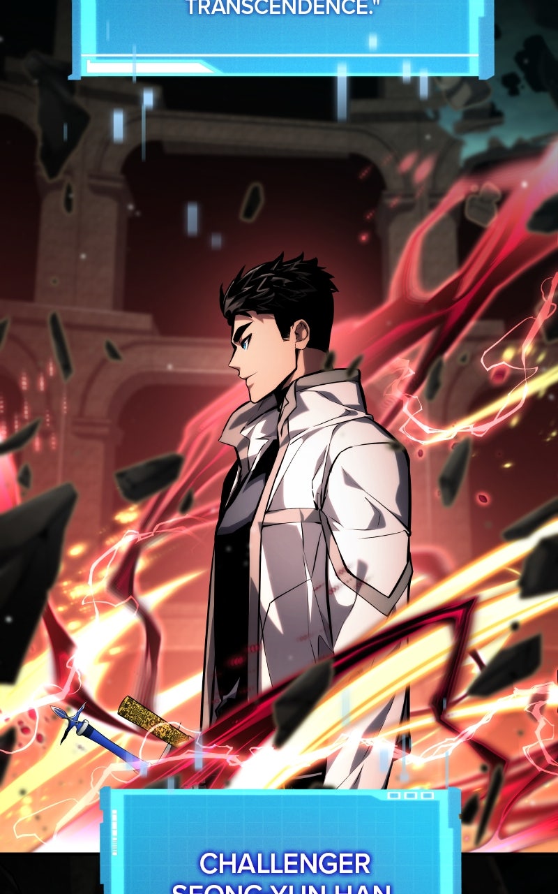 Read Boundless Ascension EN Manga Online