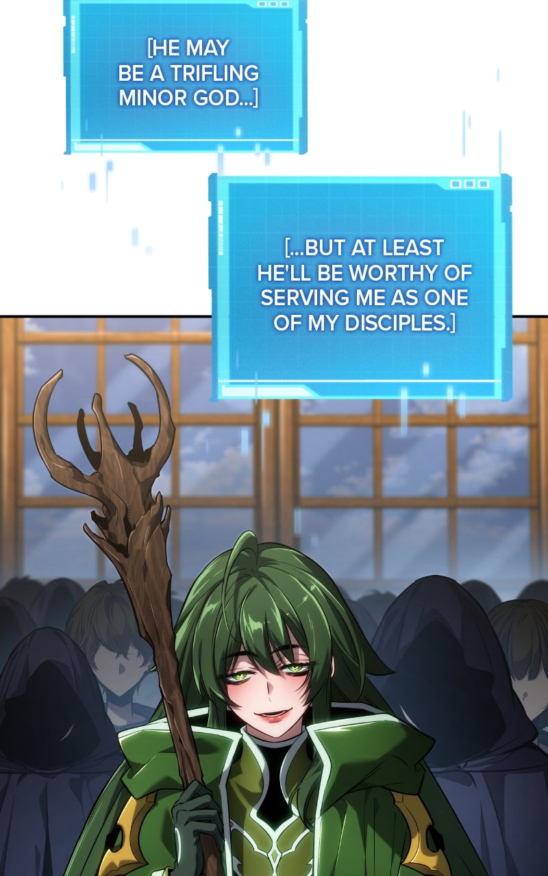 Read Boundless Ascension EN Manga Online