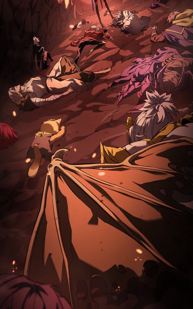 Read Boundless Ascension EN Manga Online