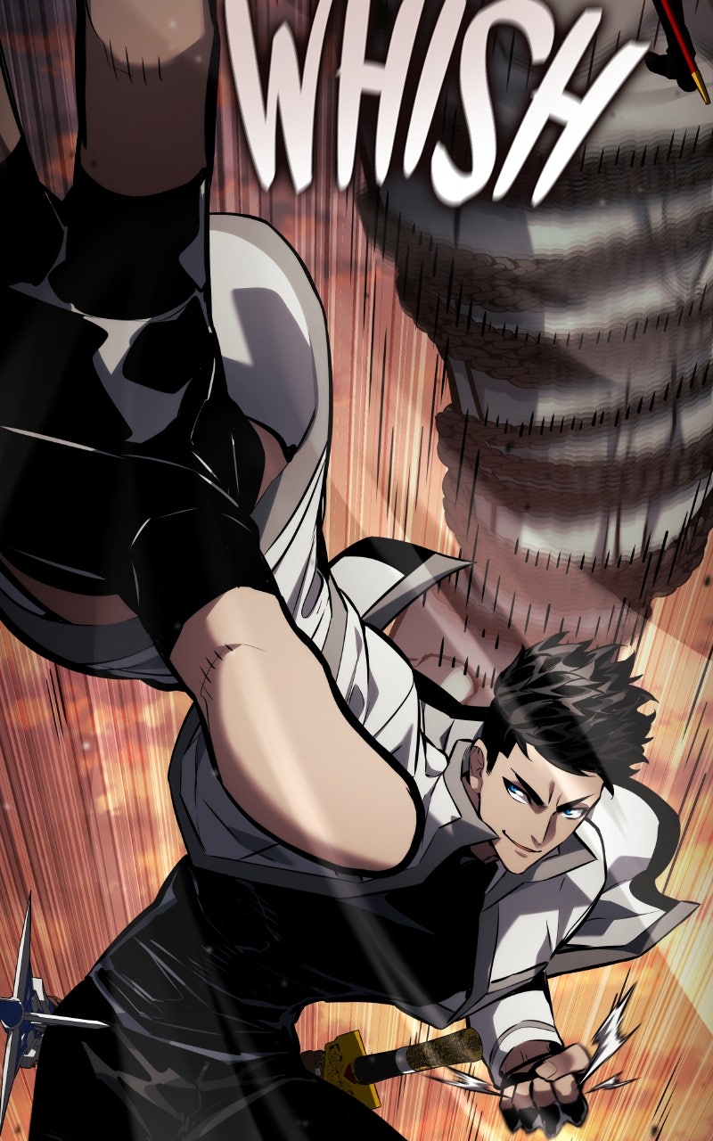 Read Boundless Ascension EN Manga Online