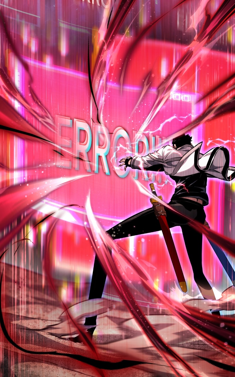 Read Boundless Ascension EN Manga Online