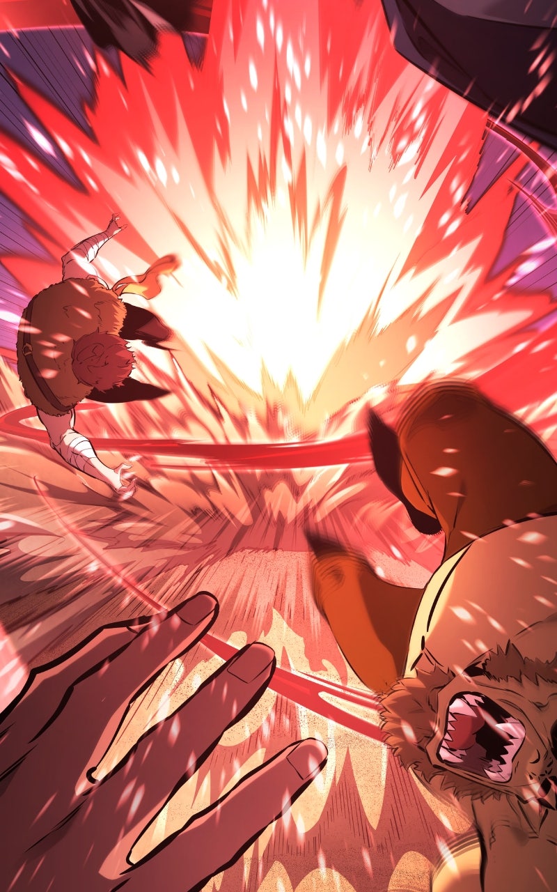 Read Boundless Ascension EN Manga Online