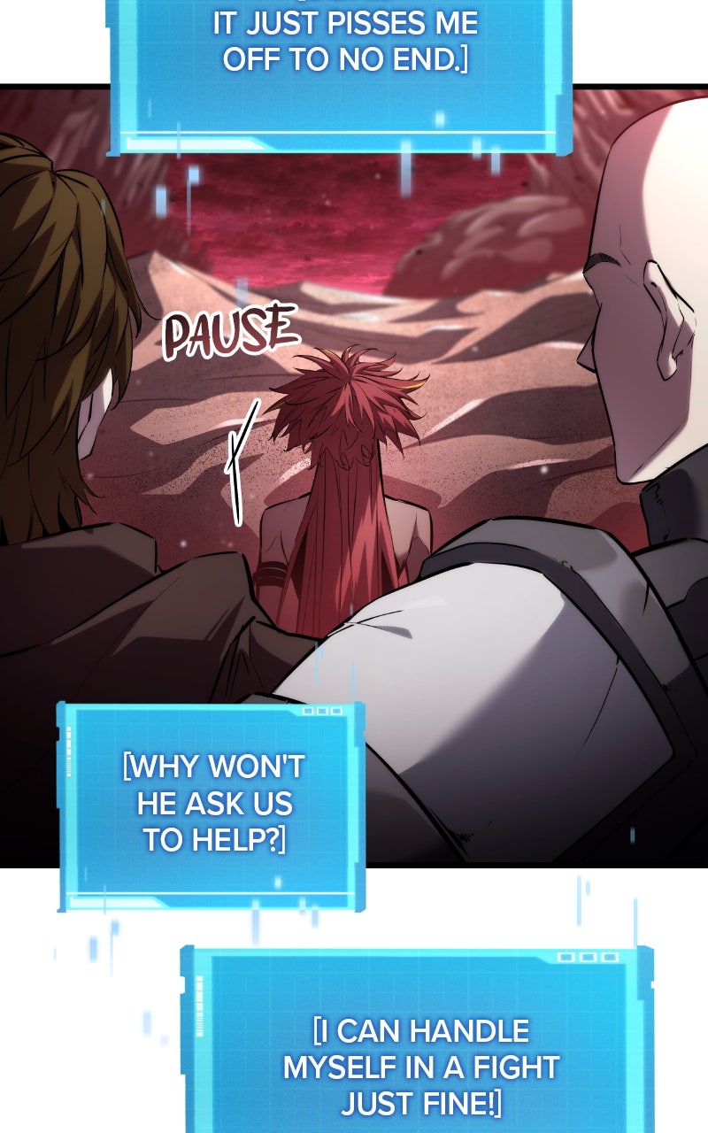 Read Boundless Ascension EN Manga Online