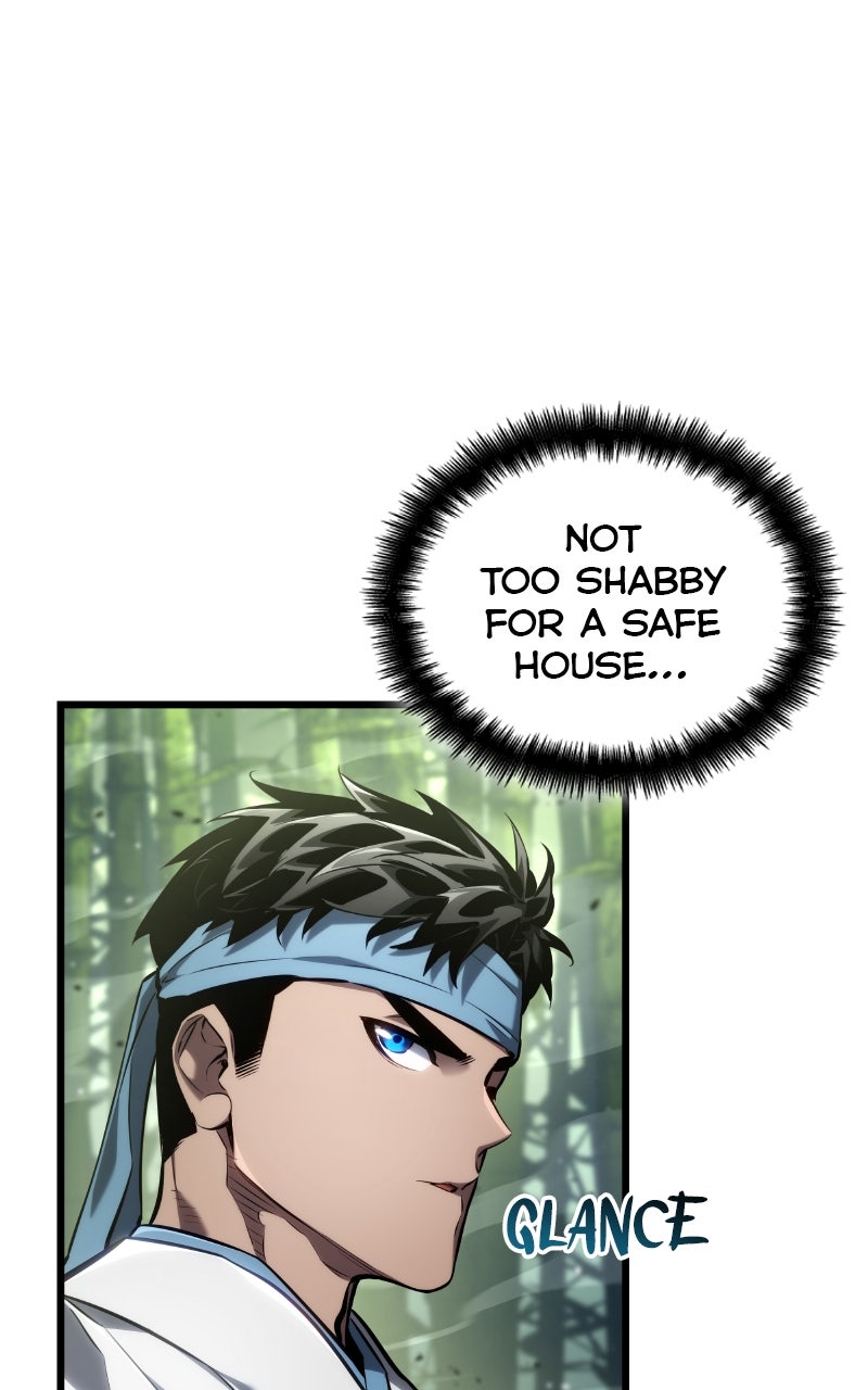 Read Boundless Ascension EN Manga Online