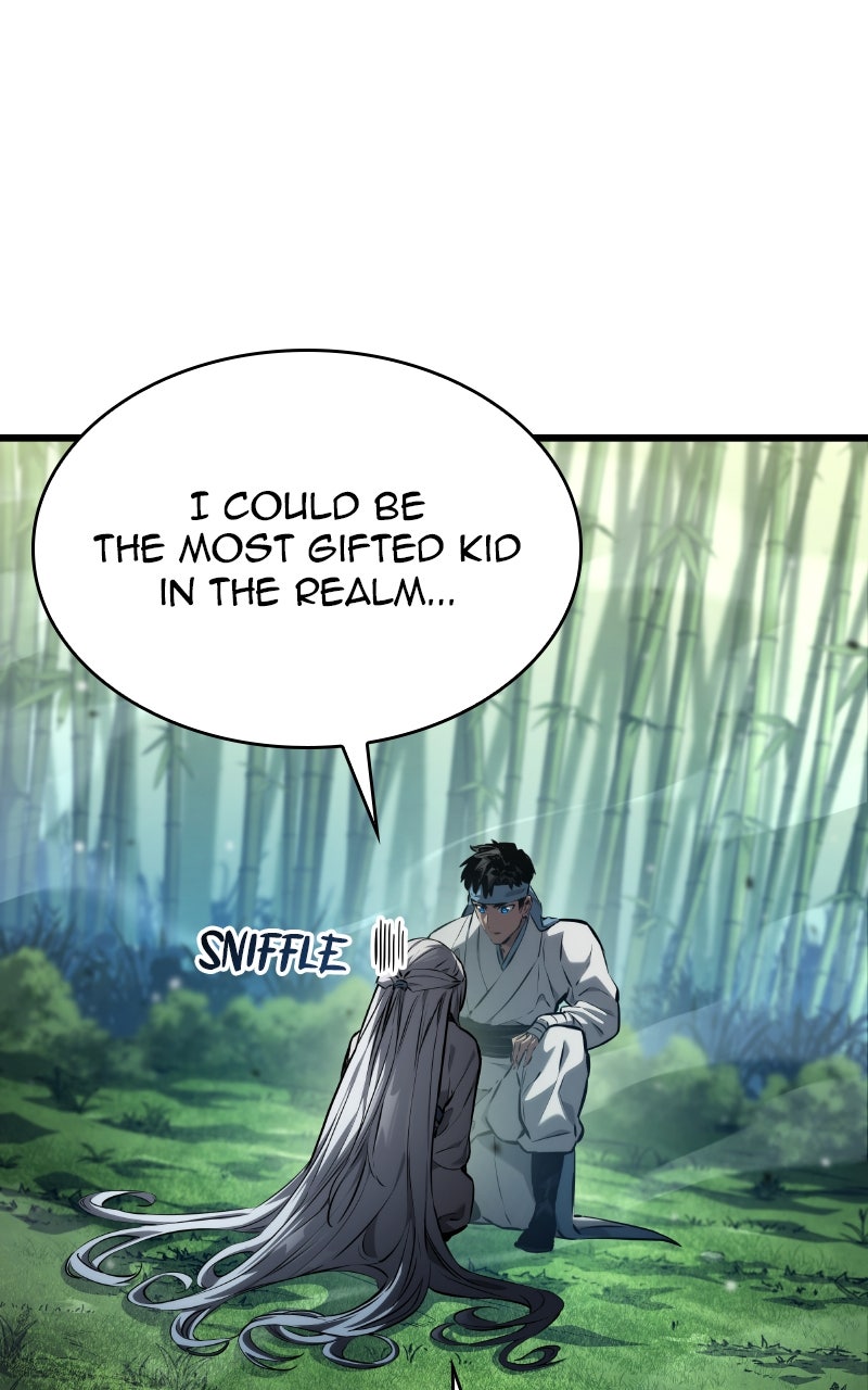 Read Boundless Ascension EN Manga Online