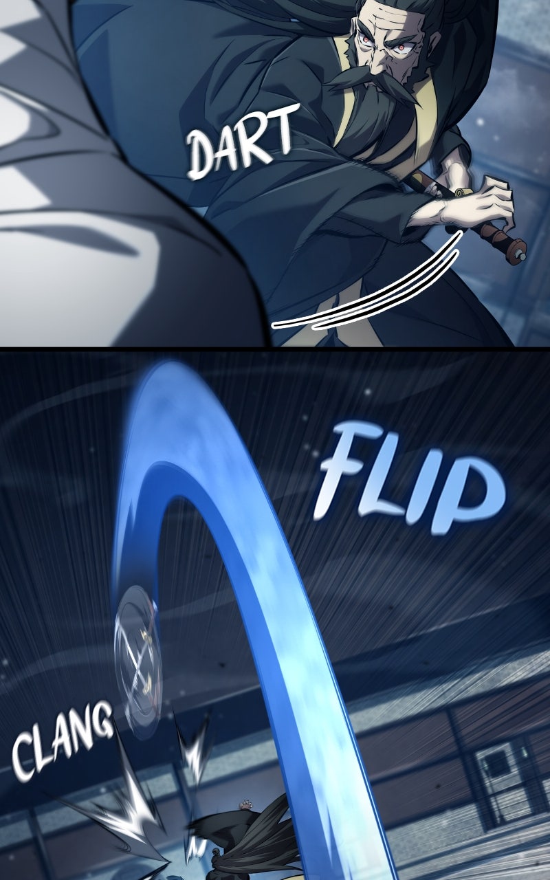 Read Boundless Ascension EN Manga Online