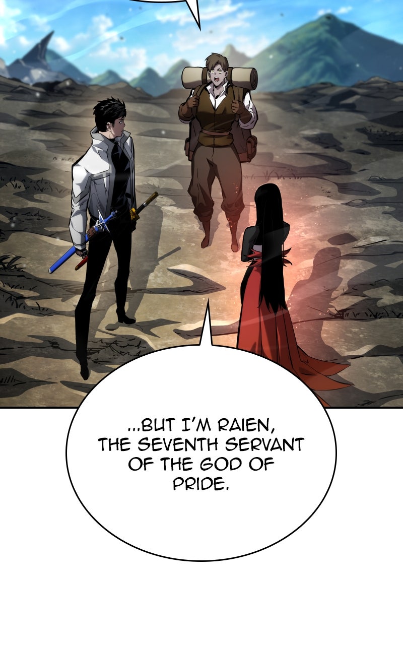 Read Boundless Ascension EN Manga Online