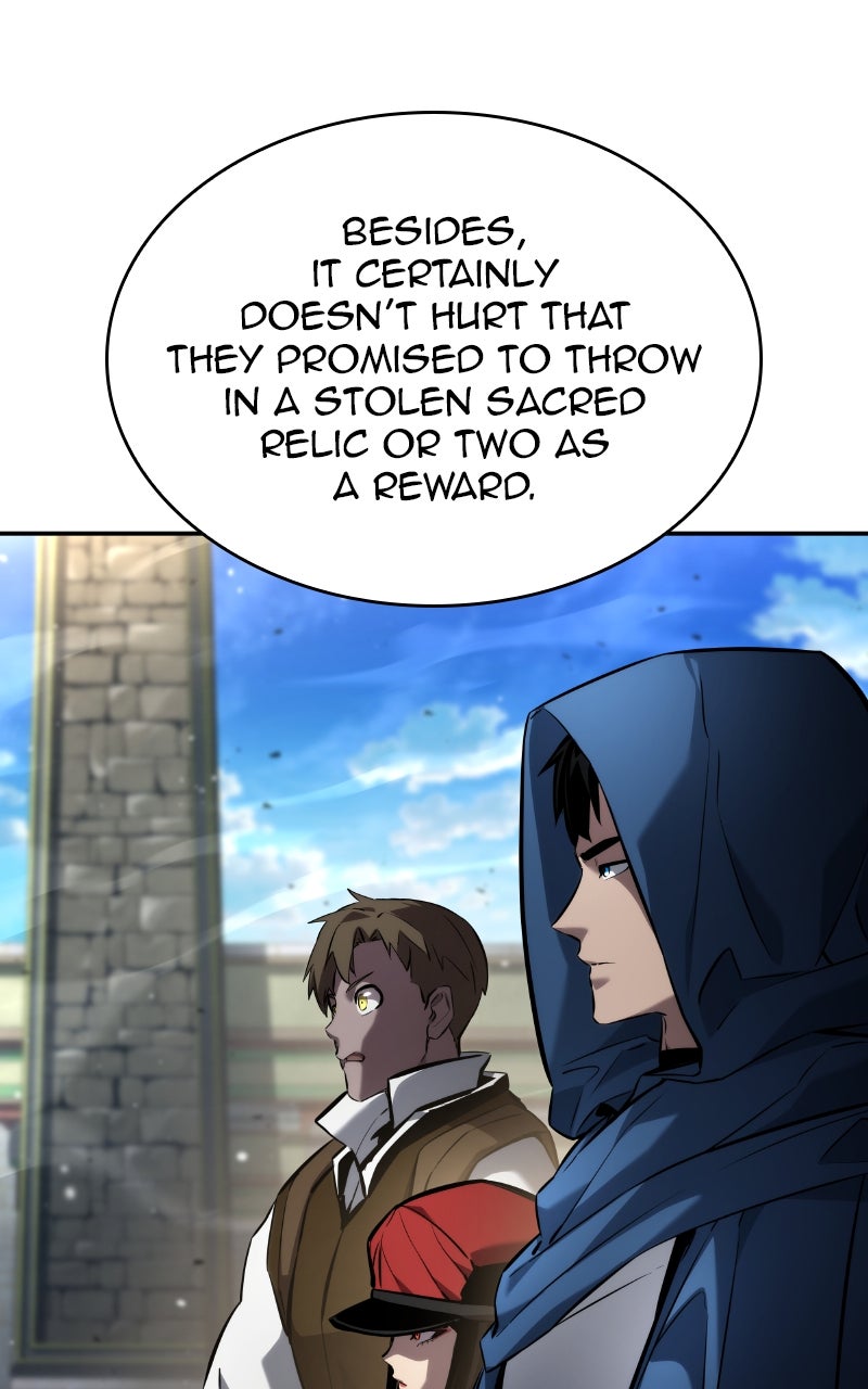 Read Boundless Ascension EN Manga Online