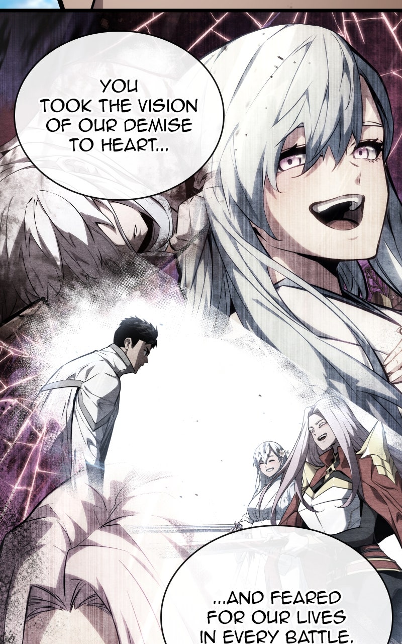 Read Boundless Ascension EN Manga Online