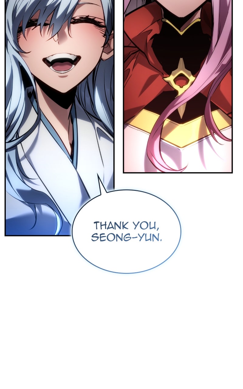 Read Boundless Ascension EN Manga Online