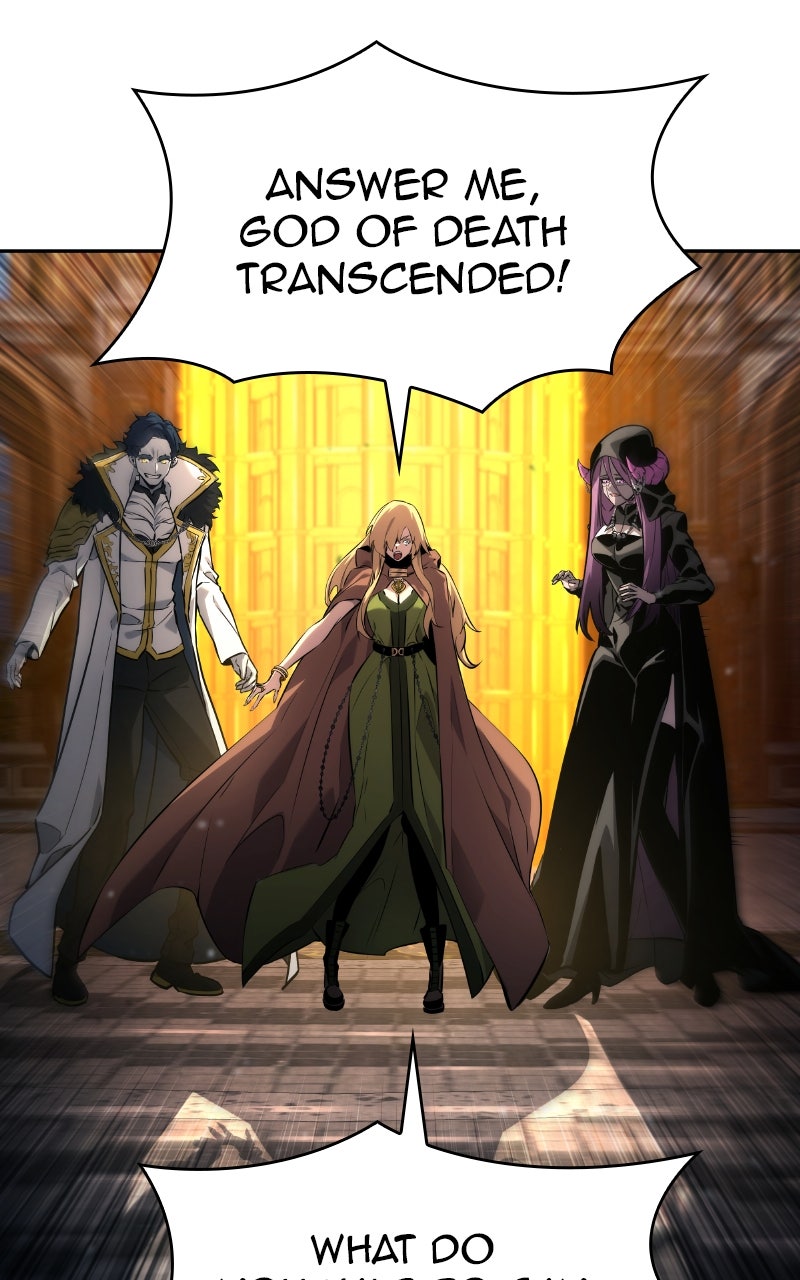 Read Boundless Ascension EN Manga Online