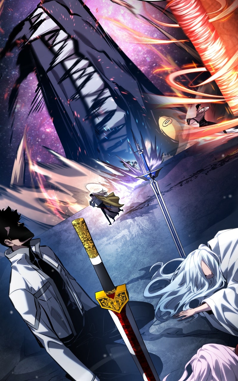 Read Boundless Ascension EN Manga Online