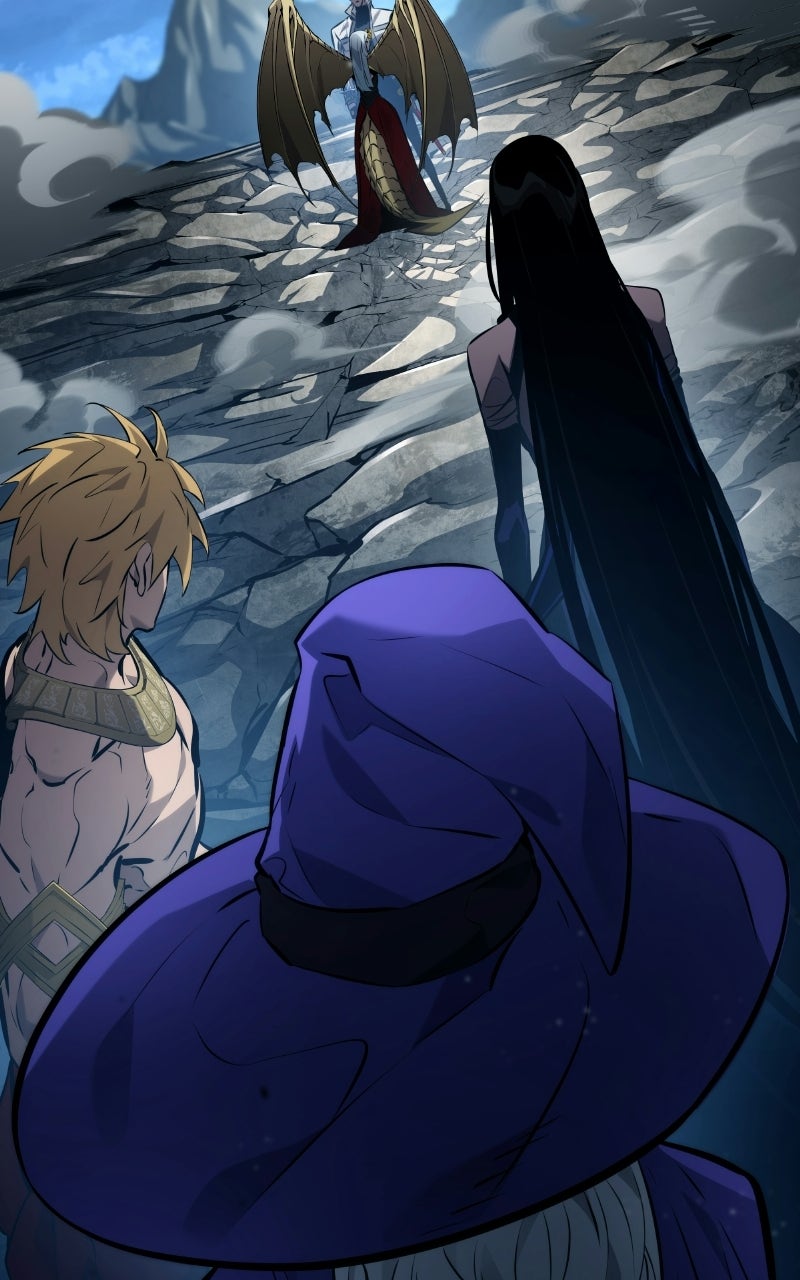 Read Boundless Ascension EN Manga Online