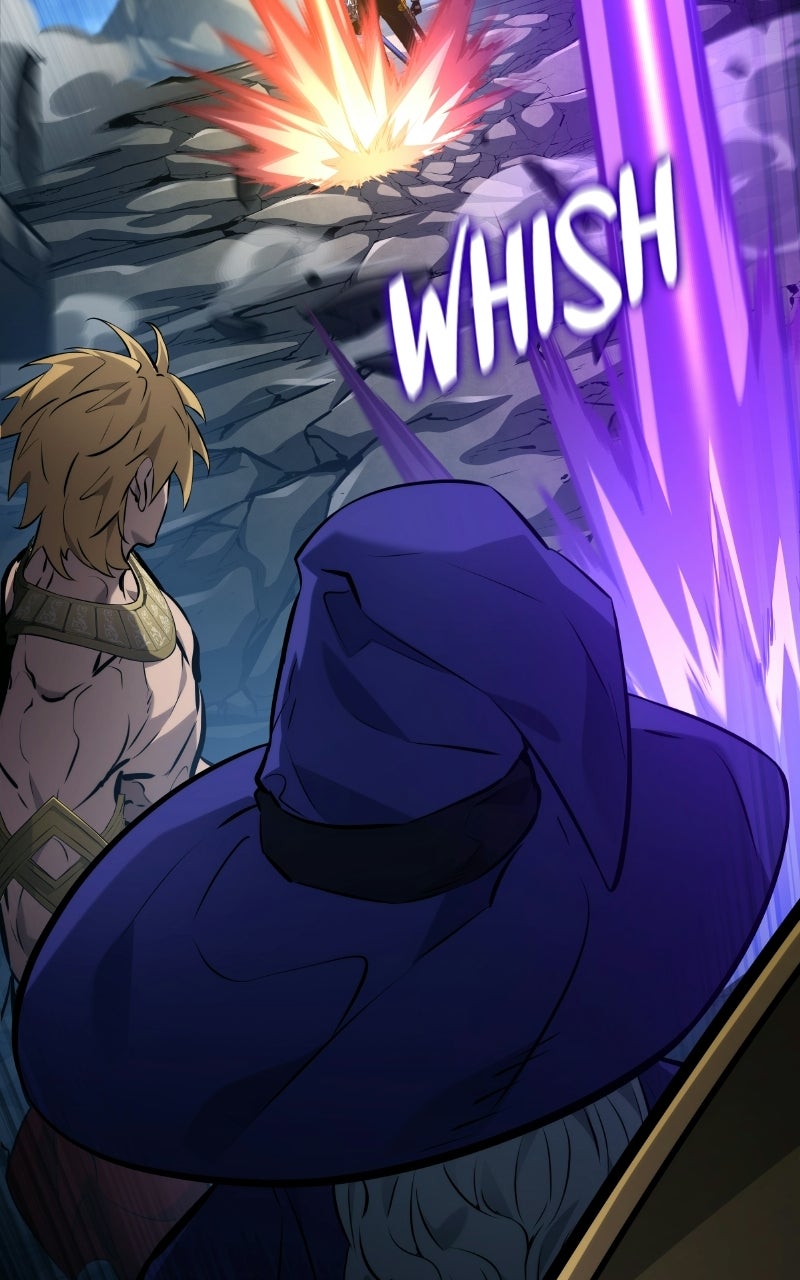 Read Boundless Ascension EN Manga Online