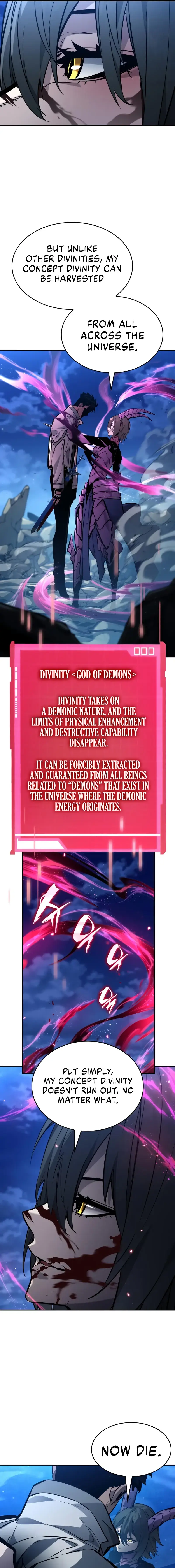 Read Boundless Ascension EN Manga Online