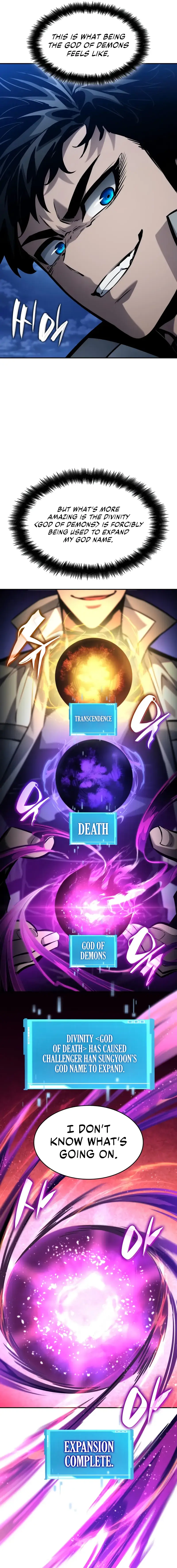 Read Boundless Ascension EN Manga Online