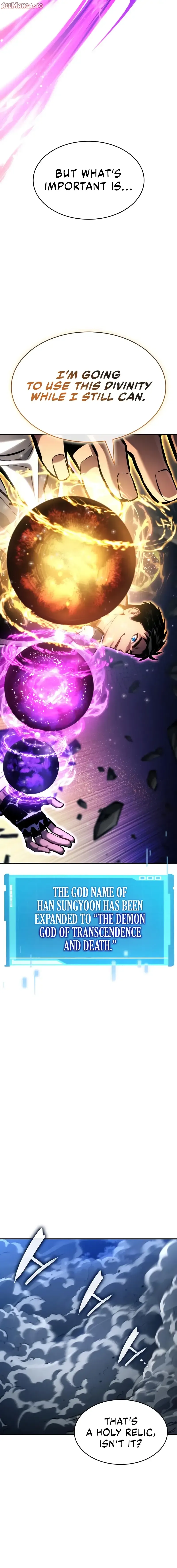 Read Boundless Ascension EN Manga Online