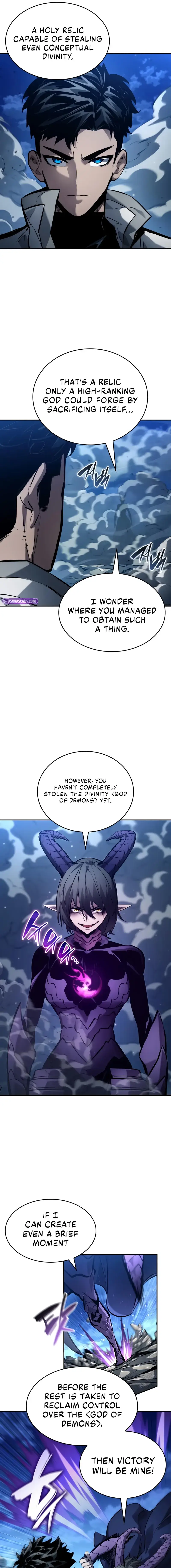 Read Boundless Ascension EN Manga Online