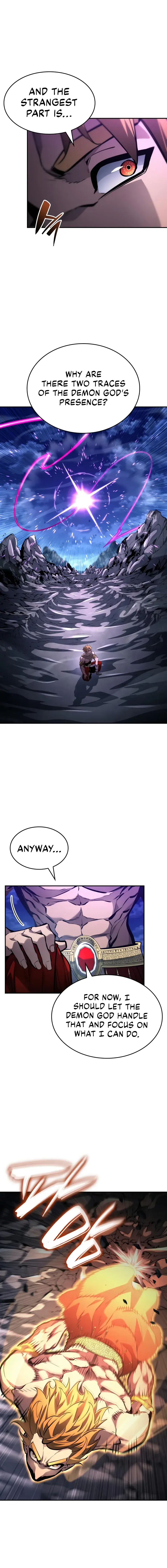 Read Boundless Ascension EN Manga Online