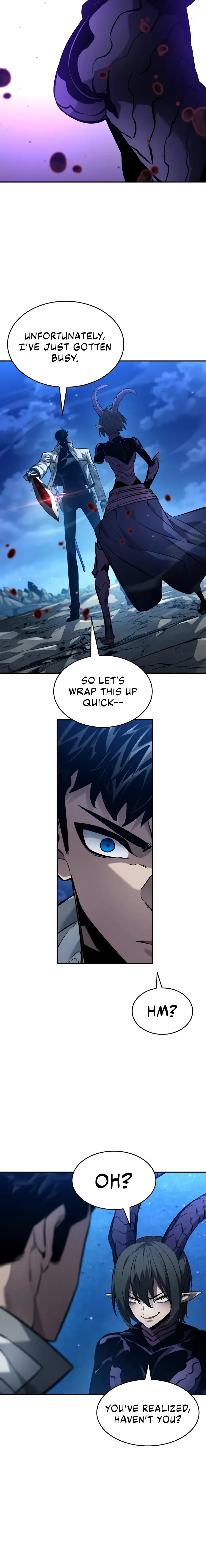 Read Boundless Ascension EN Manga Online