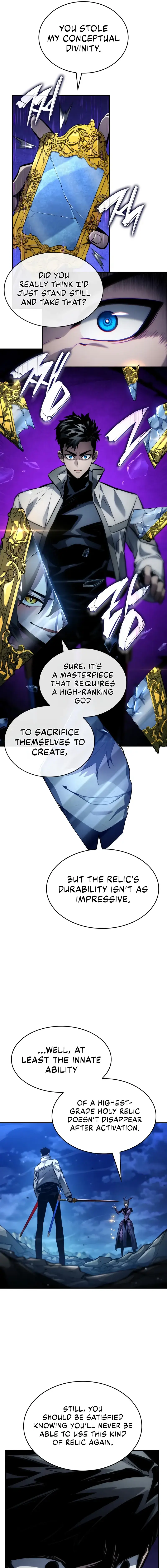 Read Boundless Ascension EN Manga Online