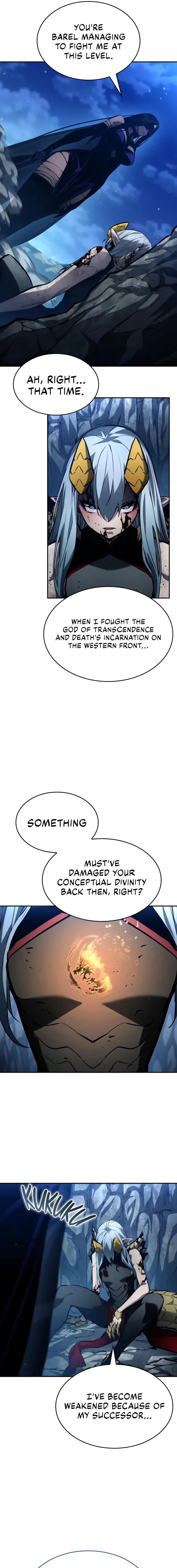 Read Boundless Ascension EN Manga Online