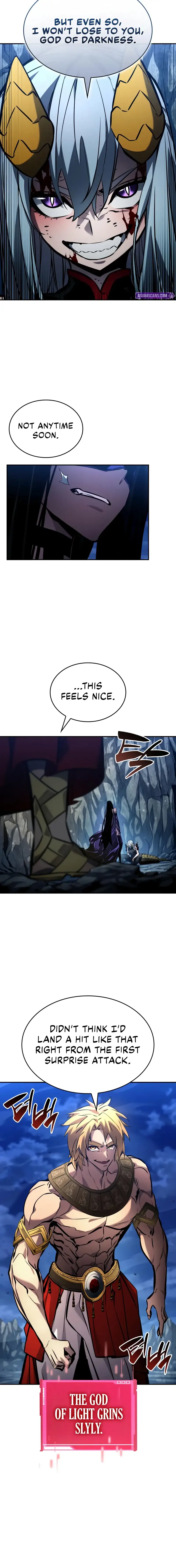 Read Boundless Ascension EN Manga Online