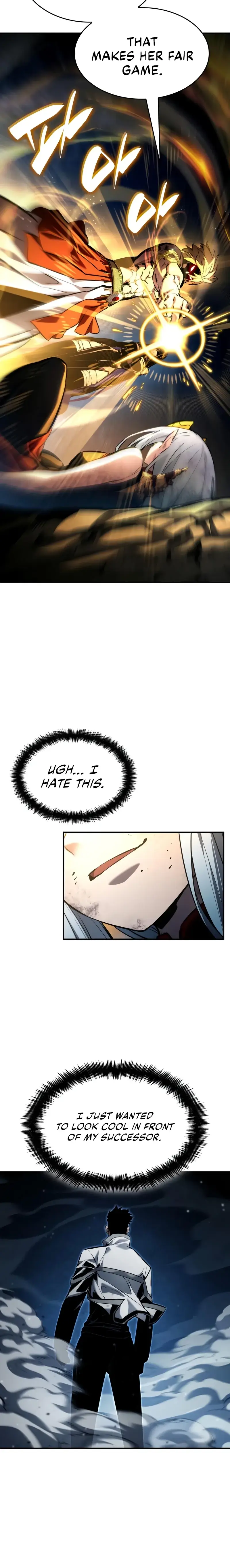 Read Boundless Ascension EN Manga Online