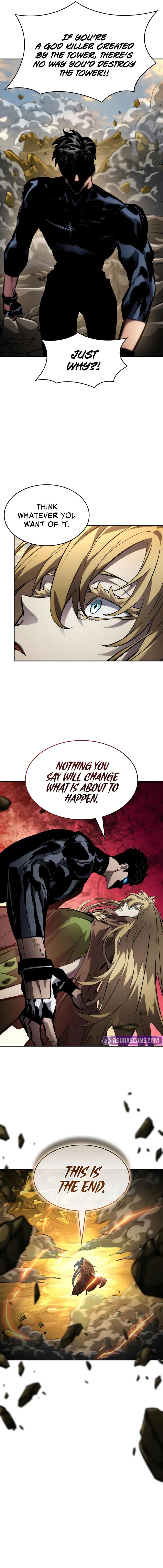 Read Boundless Ascension EN Manga Online