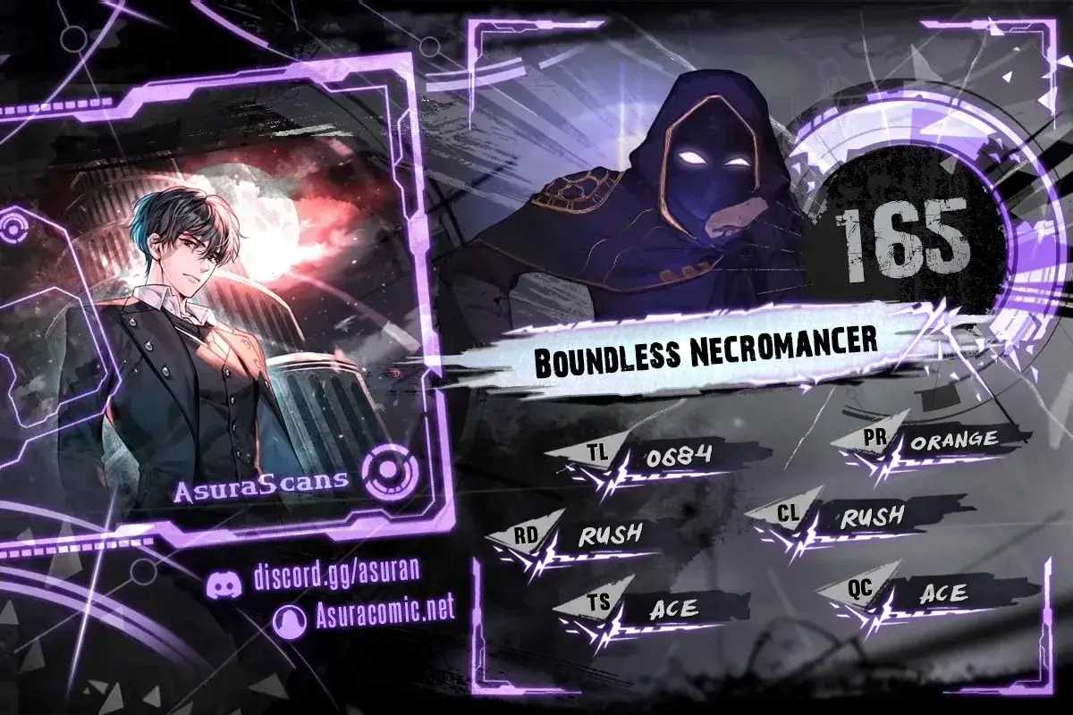 Read Boundless Ascension EN Manga Online