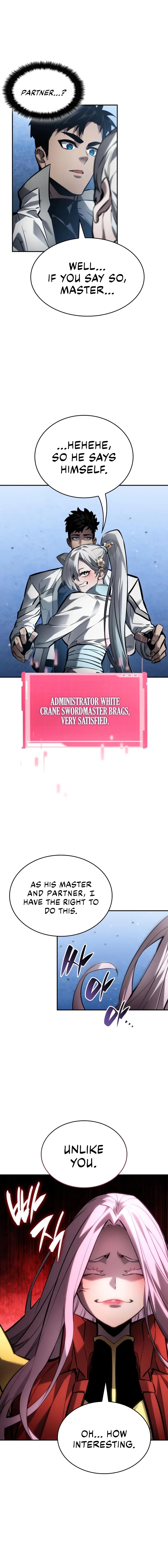 Read Boundless Ascension EN Manga Online