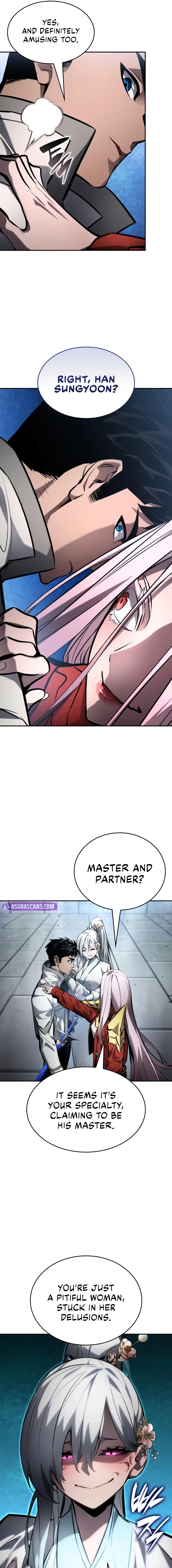 Read Boundless Ascension EN Manga Online