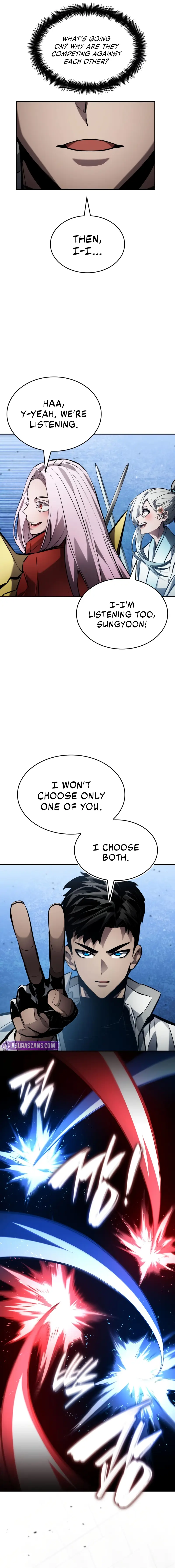 Read Boundless Ascension EN Manga Online