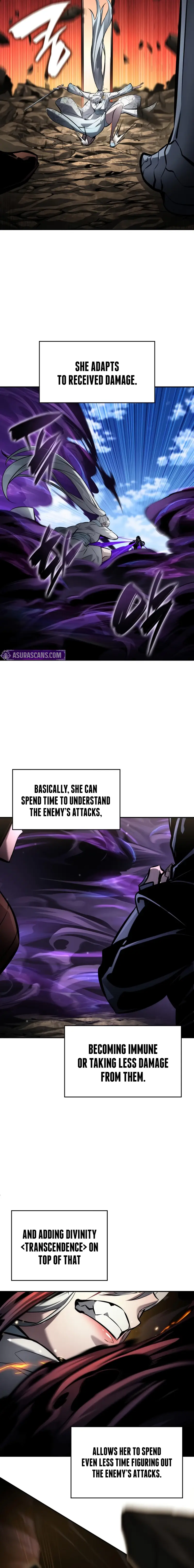 Read Boundless Ascension EN Manga Online